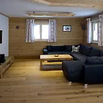 Ferienhaeuser Tschofen Garfrescha * Санкт-Галленкирх