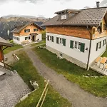 Ferienhaeuser Tschofen Garfrescha Дом отдыха