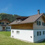 Ferienhaeuser Tschofen Garfrescha * Санкт-Галленкирх