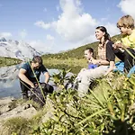Ferienhaeuser Tschofen Garfrescha * Санкт-Галленкирх