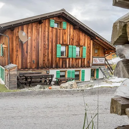 Tschofen Garfrescha Ferienhaus