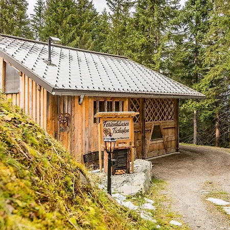 Ferienhaeuser Tschofen Garfrescha
