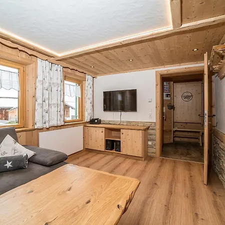 Tschofen Garfrescha Ferienhaus