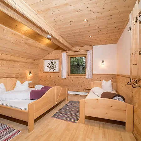 Casa de Férias Ferienhaeuser Tschofen Garfrescha *