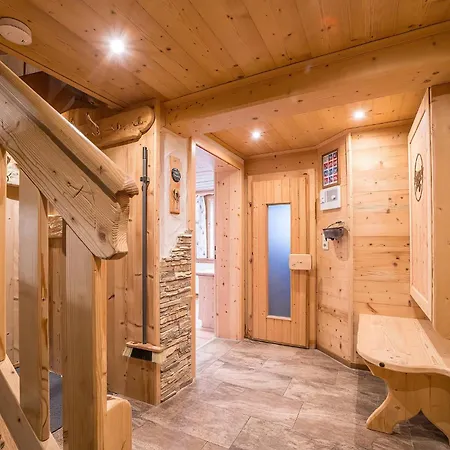 Tschofen Garfrescha Sankt Gallenkirch