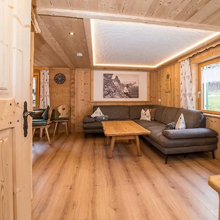 Ferienhaeuser Tschofen Garfrescha Holiday home Sankt Gallenkirch