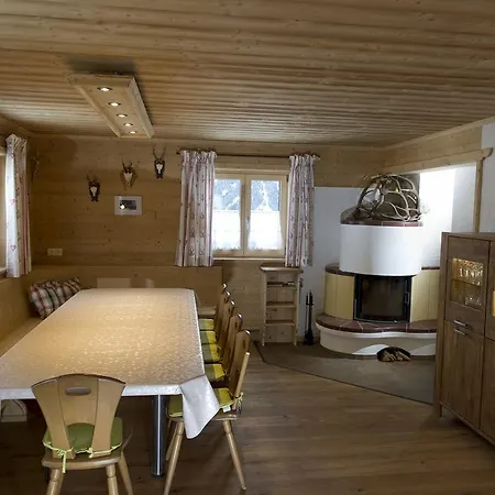 Tschofen Garfrescha Ferienhaus Sankt Gallenkirch