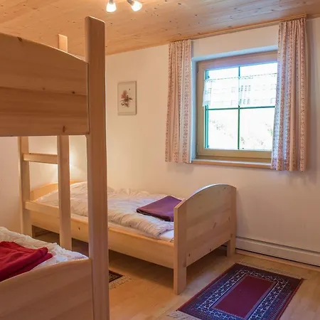Ferienhaeuser Tschofen Garfrescha * Sankt Gallenkirch