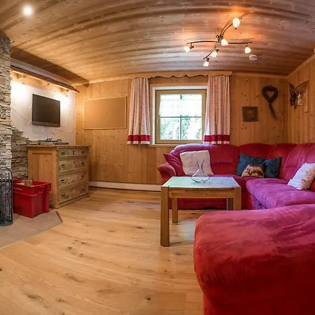 Tschofen Garfrescha Ferienhaus