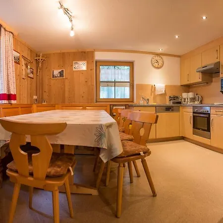 Holiday home Ferienhaeuser Tschofen Garfrescha *
