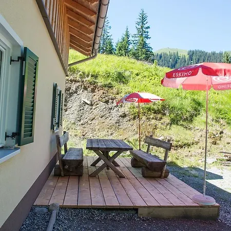 Ferienhaus Tschofen Garfrescha