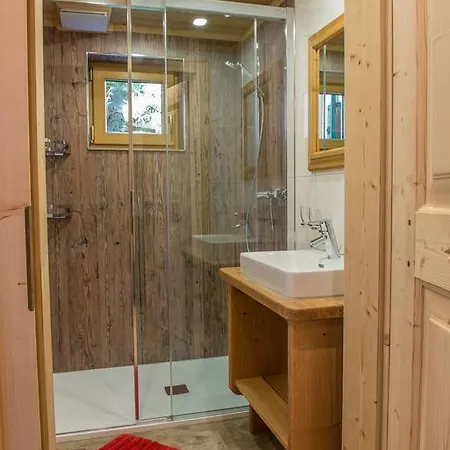 Tschofen Garfrescha Ferienhaus Sankt Gallenkirch