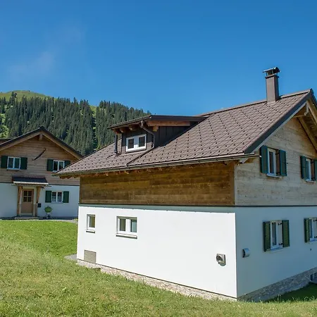Ferienhaeuser Tschofen Garfrescha * Sankt Gallenkirch