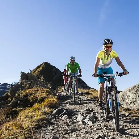 Tschofen Garfrescha Ferienhaus Sankt Gallenkirch