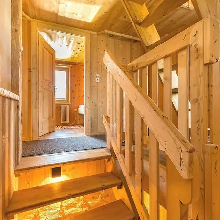 Ferienhaus Tschofen Garfrescha *