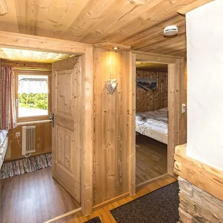 Holiday home Ferienhaeuser Tschofen Garfrescha Sankt Gallenkirch