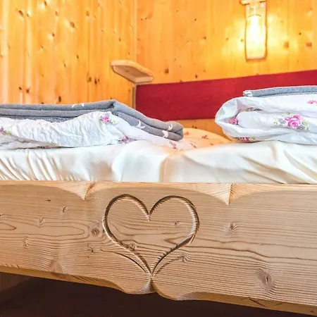 Casa de Férias Ferienhaeuser Tschofen Garfrescha Sankt Gallenkirch
