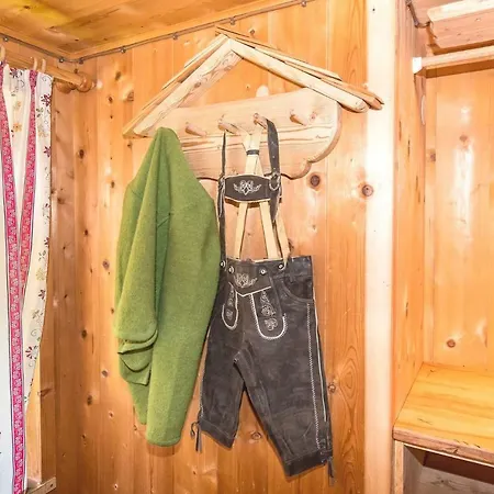 Ferienhaeuser Tschofen Garfrescha * Sankt Gallenkirch