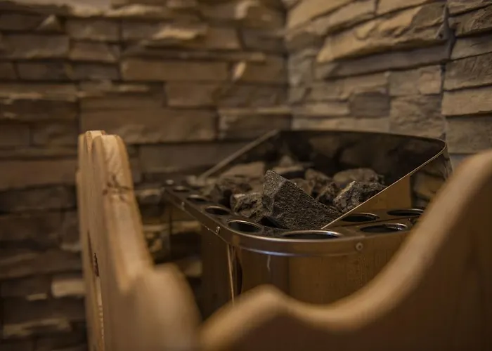 Ferienhaeuser Tschofen Garfrescha 度假居