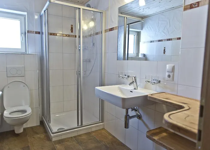 度假居 Ferienhaeuser Tschofen Garfrescha *